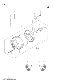 Rear Combination Lamp