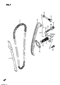 Cam Chain