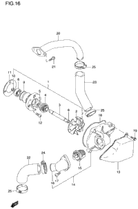 Water Pump