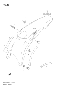 Rear Fender