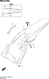 Rear Fender