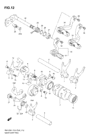 Gear Shifting