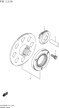 Starter Clutch
