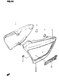 Frame Cover (Model D)