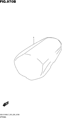 Optional (Seat Tail Box)