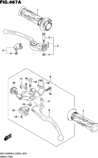 Handle Lever