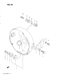 Headlamp Housing