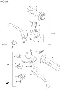 Handle Lever