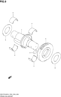 Crank Balancer