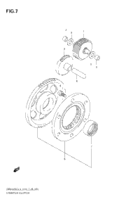 Starter Clutch