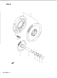 Starter Clutch