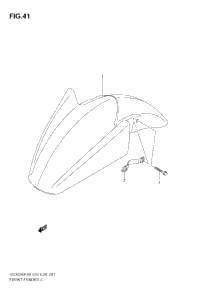 Front Fender