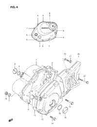 Crankcase Cover