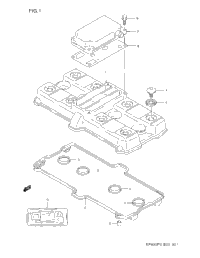 Cylinder Head Cover