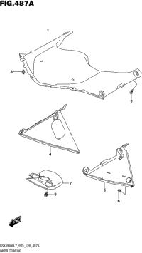 Inner Cowling