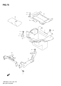 Battery Holder