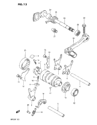Gear Shifting