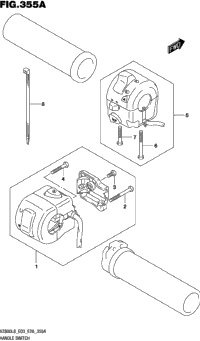 Handle Switch