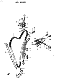 Cam Chain