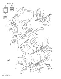 Cowling (Model L 3Sh)