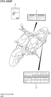Label (Vz800l5 E28)