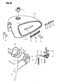Fuel Tank (Model T)