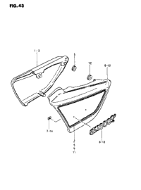 Frame Cover (Model X)
