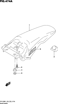 Rear Fender
