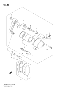 Front Caliper