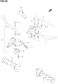 Handle Lever