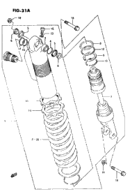 Shock Absorber (Model P)