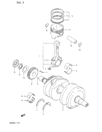 Crankshaft