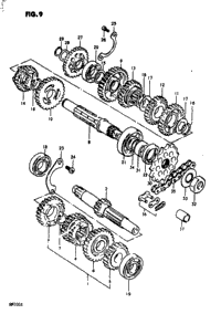 Transmission