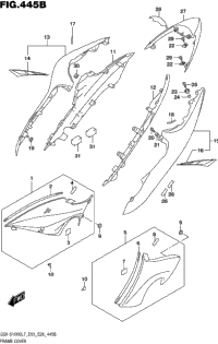 Frame Cover (Ysf)