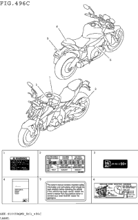 Label (Gsx-S1000rqm2_E33)