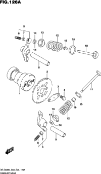 Camshaft/Valve