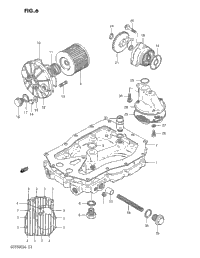 Oil Pump - Oil Filter