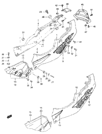 Frame Cover (Model R)