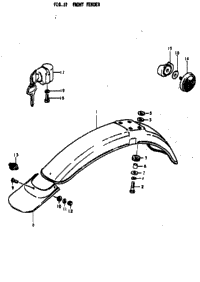 Front Fender