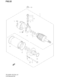 Starting Motor