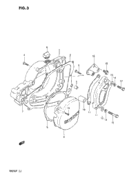 Crankcase Cover
