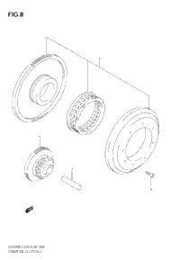 Starter Clutch