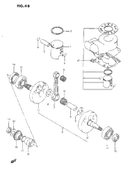 Crankshaft (K)
