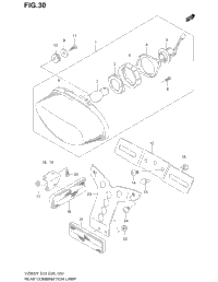 Rear Combination Lamp