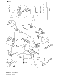 Wiring Harness (Model Y/K1)