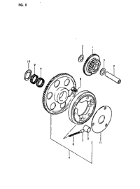Starter Clutch