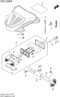 Rear Combination Lamp