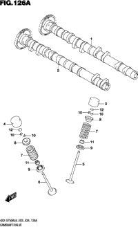 Camshaft/Valve