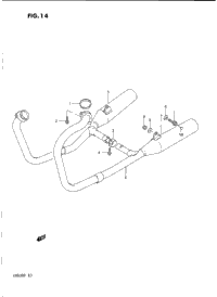 Muffler