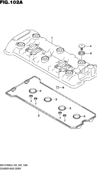 Cylinder Head Cover